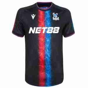 Thailandia Equipacion Crystal Palace Tercera 2024 2025