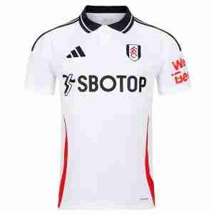 Thailandia Equipacion Fulham Primera 2024 2025