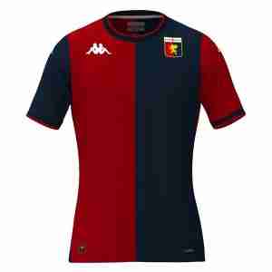 Thailandia Equipacion Genoa Primera 2024 2025