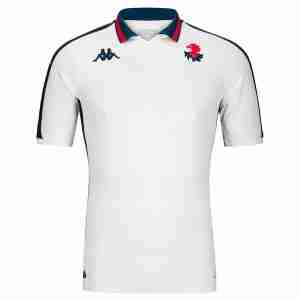 Thailandia Equipacion Genoa Segunda 2024 2025