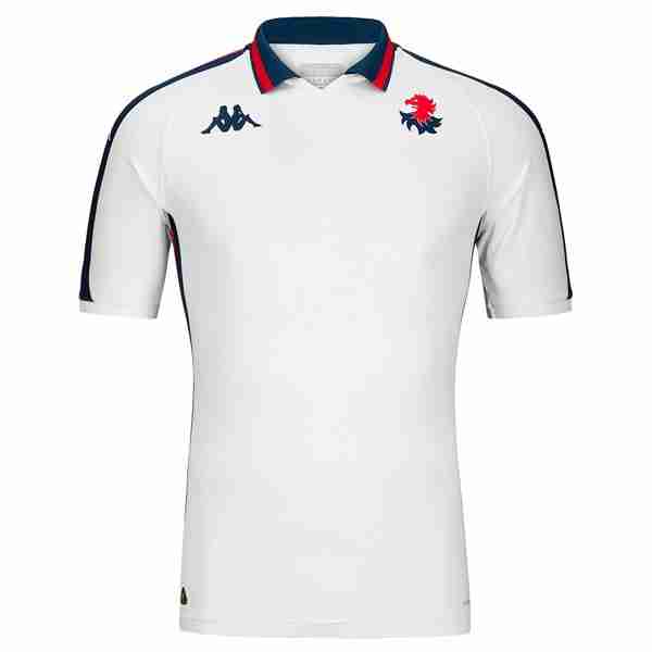 Tailandia Camiseta Genoa 2ª 2024-2025 Thailandia Equipacion Genoa Segunda 2024 2025