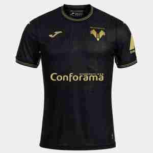 Thailandia Equipacion Hellas Verona Tercera 2024 2025