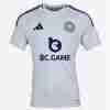 Thailandia Equipacion Leicester City Tercera 2024 2025
