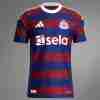 Thailandia Equipacion Newcastle United Segunda 2024 2025