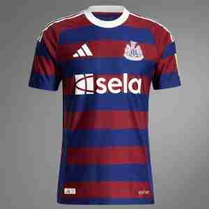 Thailandia Equipacion Newcastle United Segunda 2024 2025