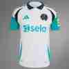 Thailandia Equipacion Newcastle United Tercera 2024 2025