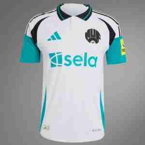 Thailandia Equipacion Newcastle United Tercera 2024 2025