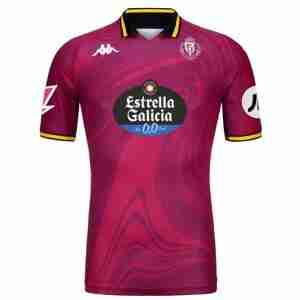 Thailandia Equipacion Real Valladolid Tercera 2024 2025