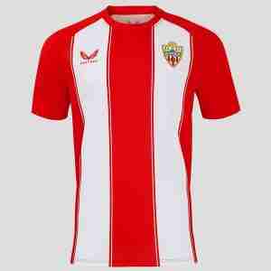 Thailandia Equipacion UD Almería Primera 2024 2025