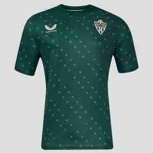Thailandia Equipacion UD Almería Segunda 2024 2025