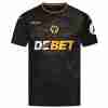 Thailandia Equipacion Wolves Segunda 2024 2025
