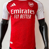 Equipacion Arsenal Jugador Versión Primera 2025 2026