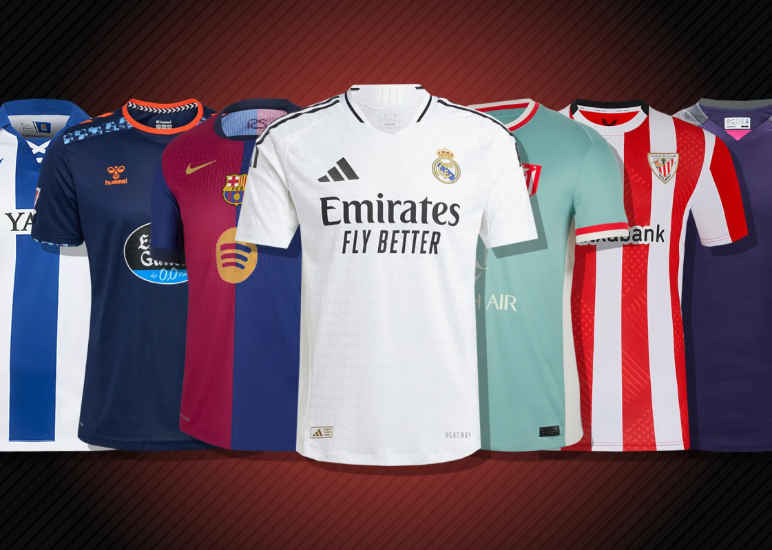 El lado oscuro de los derechos de TV: Por qué LaLiga pierde 600M€ anuales frente a la Premier😱 2 camisa de la liga
