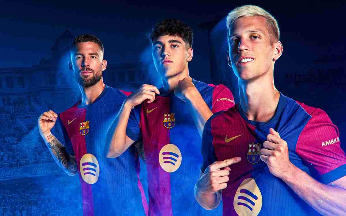 La Premier League vs LaLiga: Quién gana REALMENTE el duelo económico? 1 camiseta futbol club barcelona
