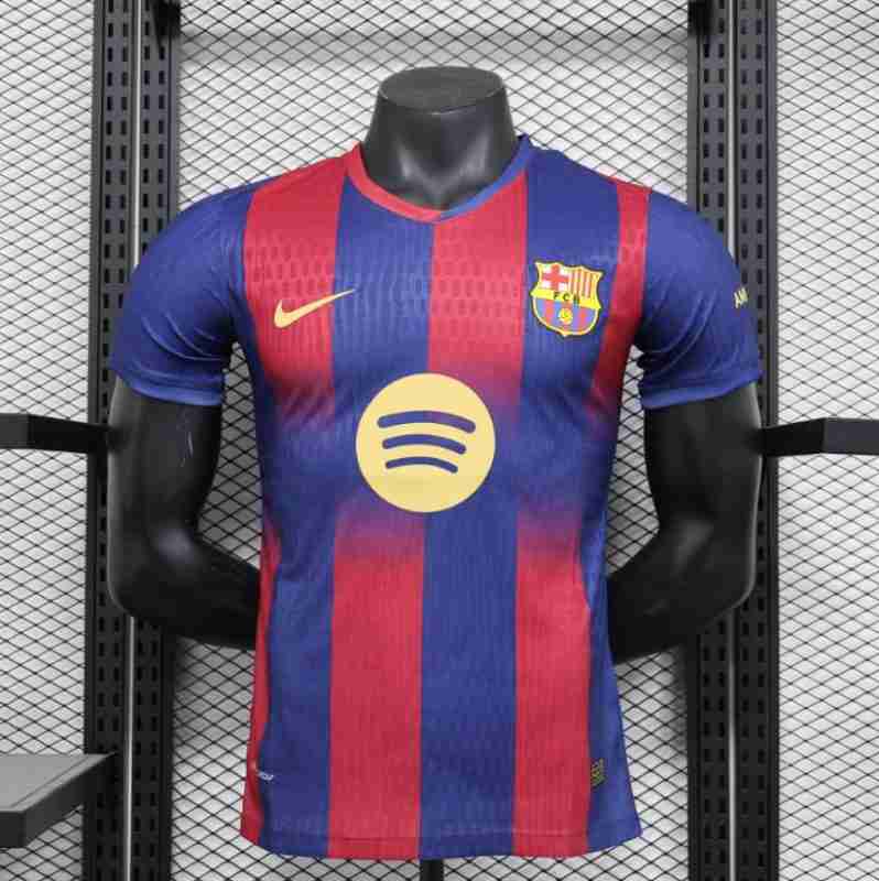 Puma y su proyecto ‘Replica’: Cómo reciclan camisetas viejas en nuevas 2 nueva camiseta del barcelona 2025