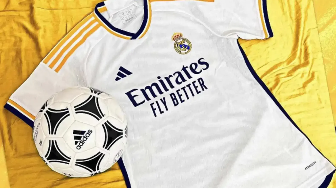Cómo lavar tu camiseta favorita sin arruinarla: Métodos probados por expertos ⚽👕✨ 2 primera equipacion real madrid