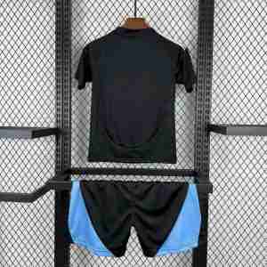 Equipacion Charlotte FC Conjunto Niños Segunda 2025 2026 1 Equipacion Charlotte FC Conjunto Ninos Segunda 2025 2026 1