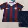 Equipacion FC Barcelona Conjunto Niños 125th 2025 2026