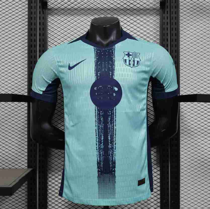 Equipacion FC Barcelona Jugador Versión Especial 2025 26 Equipacion FC Barcelona Jugador Version Especial 2025 26