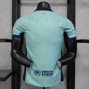 Equipacion FC Barcelona Jugador Versión Especial 2025 26 1 Equipacion FC Barcelona Jugador Version Especial 2025 26 1