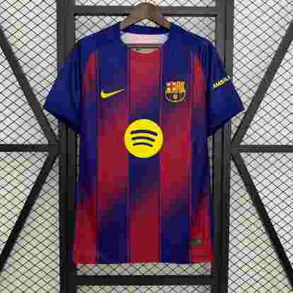 Equipacion FC Barcelona Primera 2025 2026 Equipacion FC Barcelona Primera 2025 2026