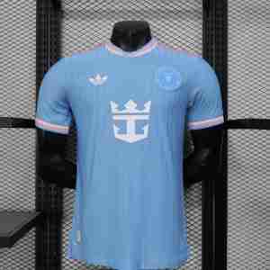 Equipacion Inter Miami Jugador Versión Tercera 2025 2026