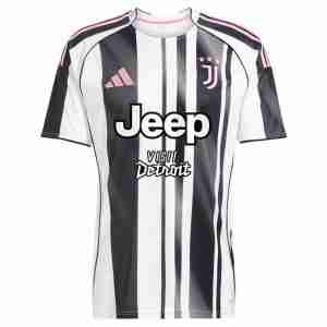 Equipacion Juventus Primera 2025 2026