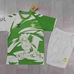 Equipacion Real Betis Conjunto Niños Especial 2025 2026
