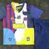 Neymar Jr. NO.11 Equipacion Santos Conjunto Niños Especial 2025 2026