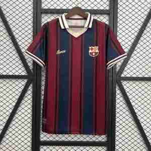 Tailandia Equipacion 125th FC Barcelona 2025 2026