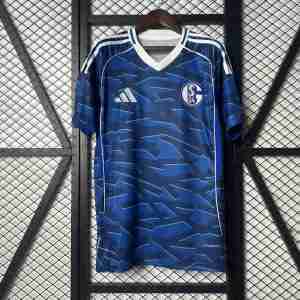 Tailandia Equipacion Primera Schalke 04 2025 2026