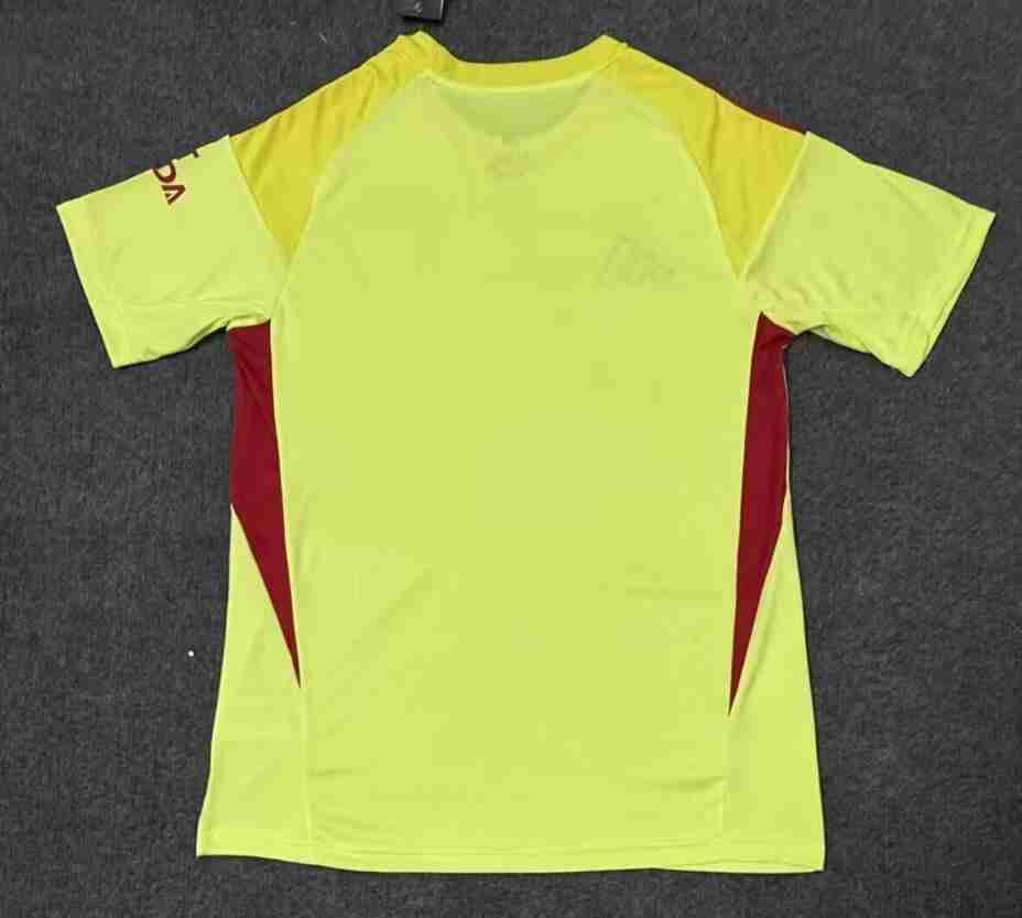 Tailandia Equipacion Arsenal Portero 2025 2026_1 Tailandia Equipacion Arsenal Portero 2025 2026 1