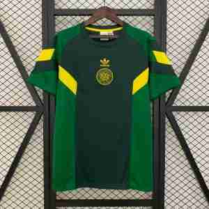 Tailandia Equipacion Especial Celtic Glasgow 2025 2026 Verde