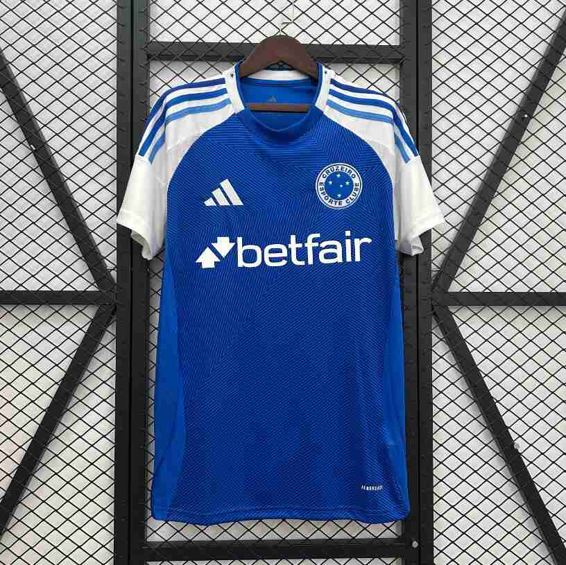 Tailandia Equipacion Cruzeiro EC Segunda 2025 2026 Tailandia Equipacion Cruzeiro EC Segunda 2025 2026