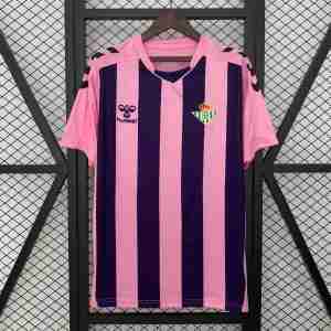 Tailandia Equipacion Especial Real Betis 2025 2026 Rosa