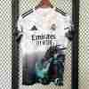 Tailandia Equipacion Especial Real Madrid 2025 2026 Blanco