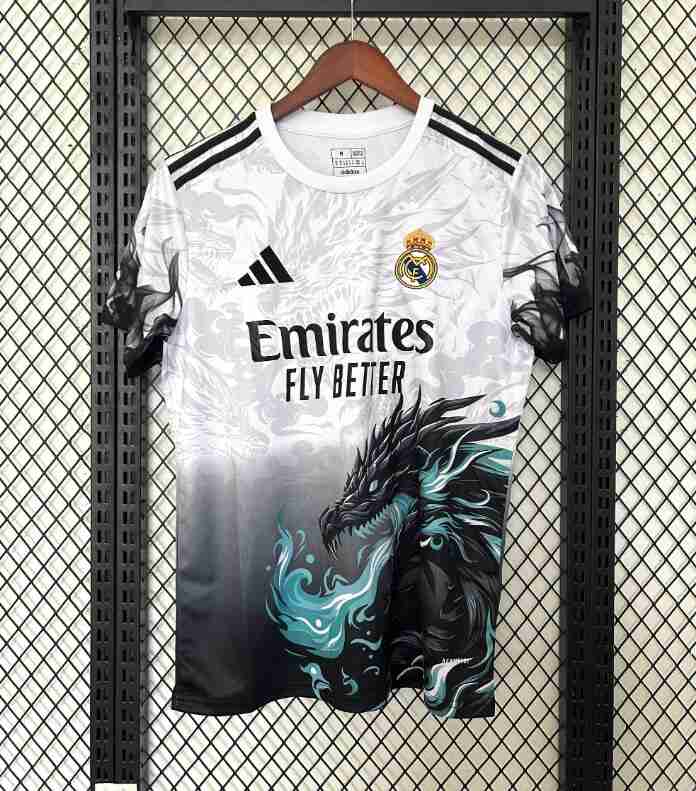 Tailandia Equipacion Especial Real Madrid 2025 2026 Blanco Tailandia Equipacion Especial Real Madrid 2025 2026 Blanco