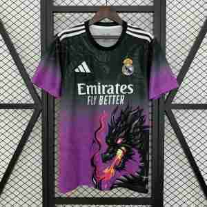 Tailandia Equipacion Especial Real Madrid 2025 26 Purpura