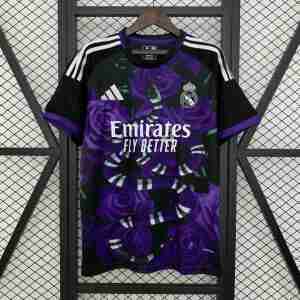 Tailandia Equipacion Especial Real Madrid 25 26 Purpura