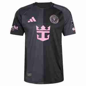 Tailandia Equipacion Inter Miami Segunda 2025 2026