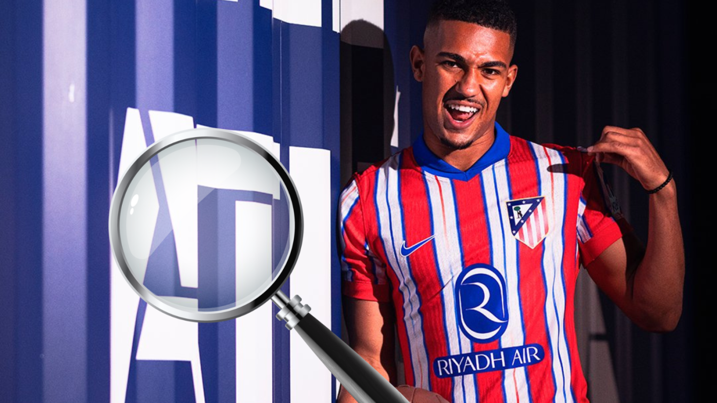 La impactante razón por la que los jugadores odian las camisetas ajustadas 😱 1 equipaciones del atletico de madrid