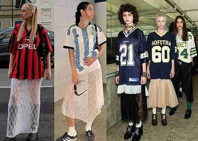 Zara vs Camisetas de Fútbol: Cómo Combinar Alta Costura con Estilo Ultra Deportivo 1 Camisetas de Futbol Personalizadas