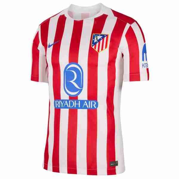 Tailandia Camiseta Atletico Madrid 1ª 2025-2026 Equipacion Atletico De Madrid Primera 2025 2026