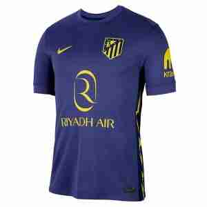 Equipacion Atlético De Madrid Segunda 2025 2026