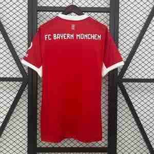 Equipacion Bayern Munich Primera 2025 2026 1 Equipacion Bayern Munich Primera 2025 2026 1