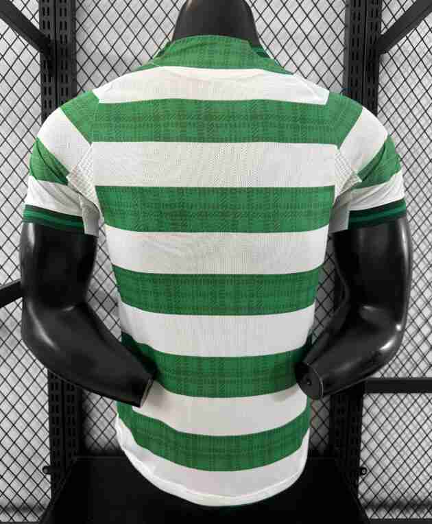 Equipacion Celtic Glasgow Jugador Versión Primera 2025 2026_1 Equipacion Celtic Glasgow Jugador Version Primera 2025 2026 1