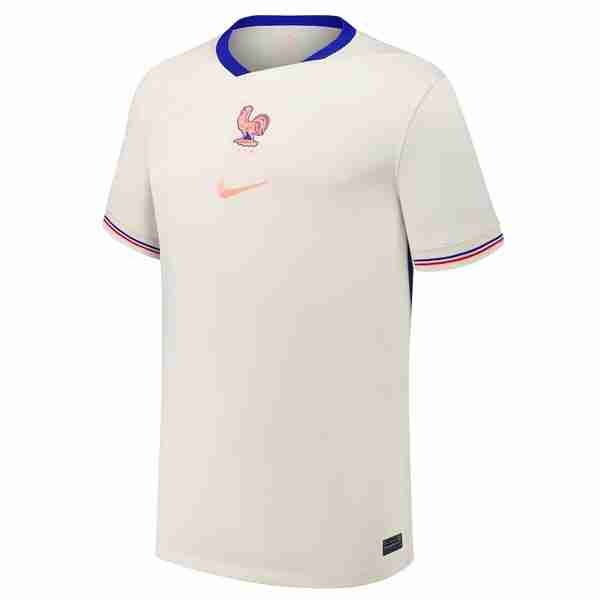 Tailandia Camiseta Francia 2ª 2025 Equipacion Francia Segunda 2025 2026