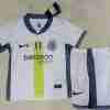Equipacion Inter Milan Conjunto Niños Especial 2025 2026