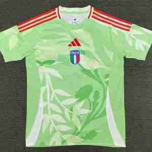Equipacion Italia Segunda 2025 2026