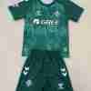 Equipacion Real Betis Conjunto Niños Especial 2025 2026 Verde